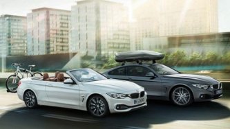 Россиянам назвали цену кабриолета BMW 4-Series