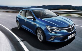Раскрыты подробности, касающиеся нового поколения Renault Megane
