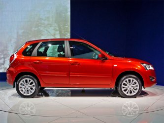 Datsun расширяет дилерскую сеть в России