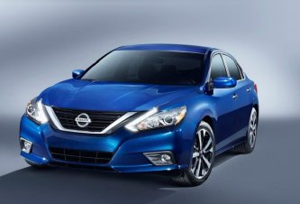 Nissan обновил модель Teana для американского рынка