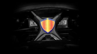 Компания Koenigsegg создает новый двигатель с турбиной