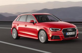 Стоимость обновленного семейства Audi A3 перестала быть секретом