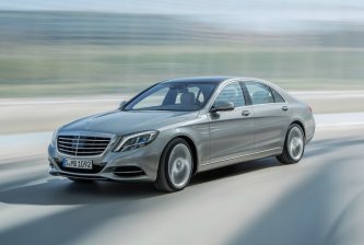 Автомобили Mercedes-Benz будут собираться в России