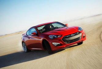 Корейские производители отказались от купе Hyundai Genesis