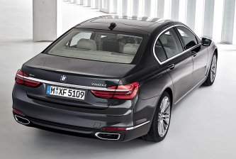 BMW начинает тесты автономных автомобилей