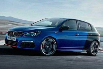 В компании Peugeot случайно рассекретили новый автомобиль