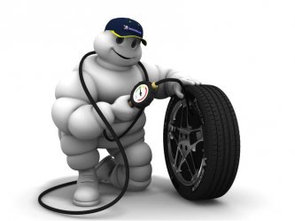 Michelin представляет новую систему контроля давления в автомобильных шинах