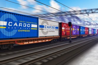 Перевозка грузов железнодорожным транспортом