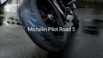 Популярная модель шин Michelin Pilot Road 3 снята с производства. Ее заменит новая модель Road 5
