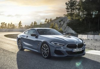 Озвучена стоимость нового автомобиля BMW восьмой серии